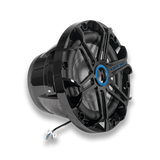 Nemesis Audio SOAK-10 | 10″ 500W RMS Marine Subwoofer with RGB Lighting
