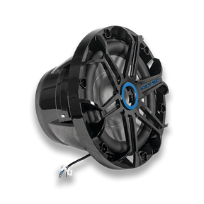 Nemesis Audio SOAK-10 | 10″ 500W RMS Marine Subwoofer with RGB Lighting Nemesis Audio