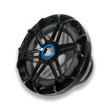 Nemesis Audio SOAK-10 | 10″ 500W RMS Marine Subwoofer with RGB Lighting