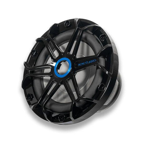 Nemesis Audio SOAK-10 | 10″ 500W RMS Marine Subwoofer with RGB Lighting