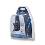 Nemesis Audio NM-RCA1.5 | 1.5ft 2CH Triple Shielded RCA Cable