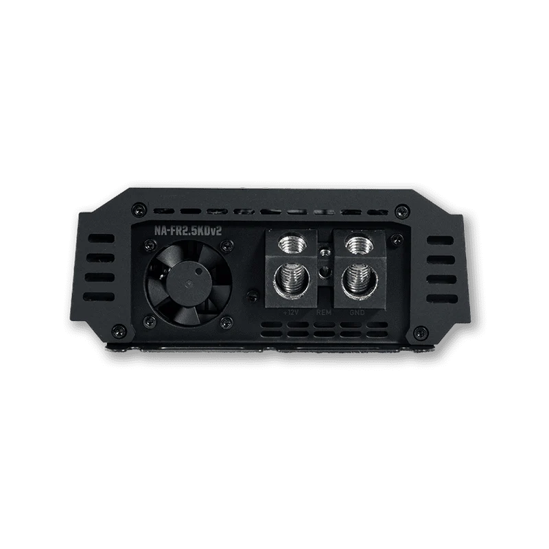 Nemesis Audio NA-FR2.5KDv2 2690W RMS Full Range Monoblock Amplifier