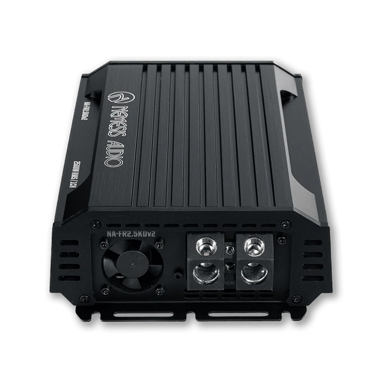 Nemesis Audio NA-FR2.5KDv2 2690W RMS Full Range Monoblock Amplifier