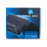 Nemesis Audio FIERCE-2.5KD 1250W RMS Monoblock Amplifier