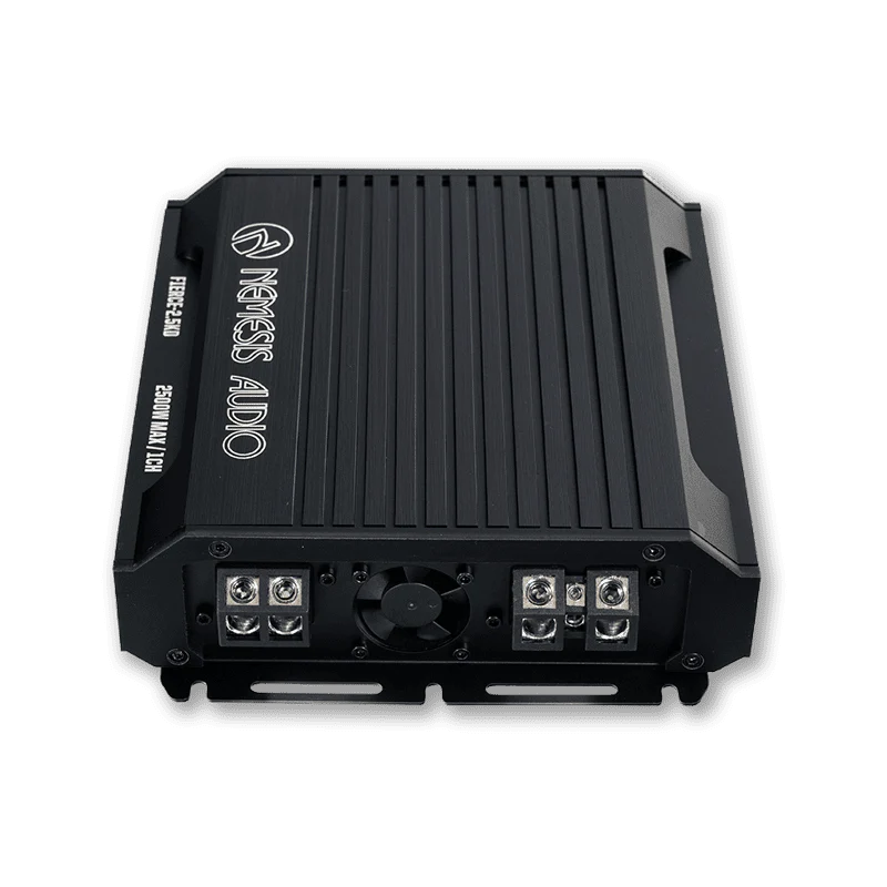 Nemesis Audio FIERCE-2.5KD 1250W RMS Monoblock Amplifier