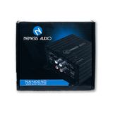 Nemesis Audio NA-400.4D Micro 4-Channel Amplifier