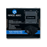 Nemesis Audio NA-400.4D Micro 4-Channel Amplifier