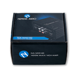 Nemesis Audio NA-400.4D Micro 4-Channel Amplifier