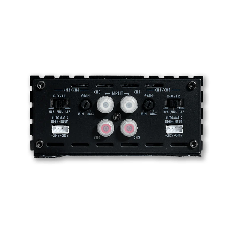 Nemesis Audio NA-400.4D Micro 4-Channel Amplifier