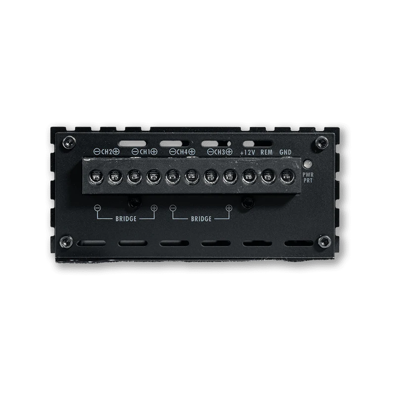 Nemesis Audio NA-400.4D Micro 4-Channel Amplifier