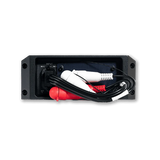 Nemesis Audio SOAK-1500X4B 4-Channel Marine Amplifier w/ Bluetooth