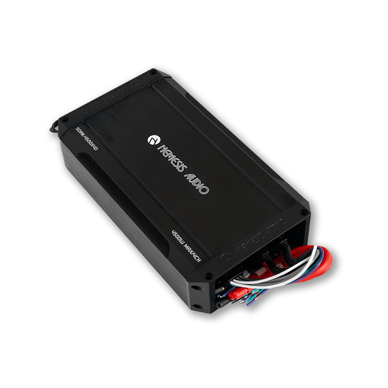 Nemesis Audio SOAK-4500X4D 4-Channel Marine Amplifier