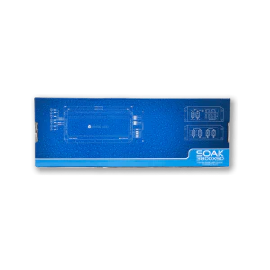 Nemesis Audio SOAK-3800X5D 5-Channel Marine Amplifier