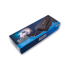 Nemesis Audio SOAK-3800X5D 5-Channel Marine Amplifier