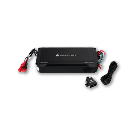 Nemesis Audio SOAK-3800X5D 5-Channel Marine Amplifier