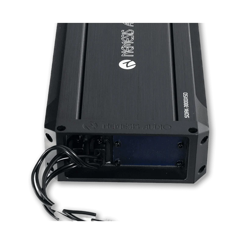 Nemesis Audio SOAK-3800X5D 5-Channel Marine Amplifier Nemesis Audio