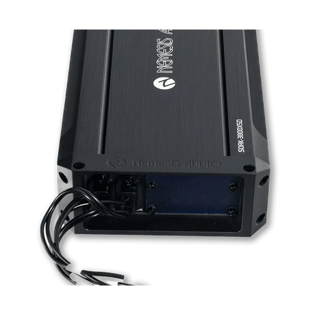 Nemesis Audio SOAK-3800X5D 5-Channel Marine Amplifier