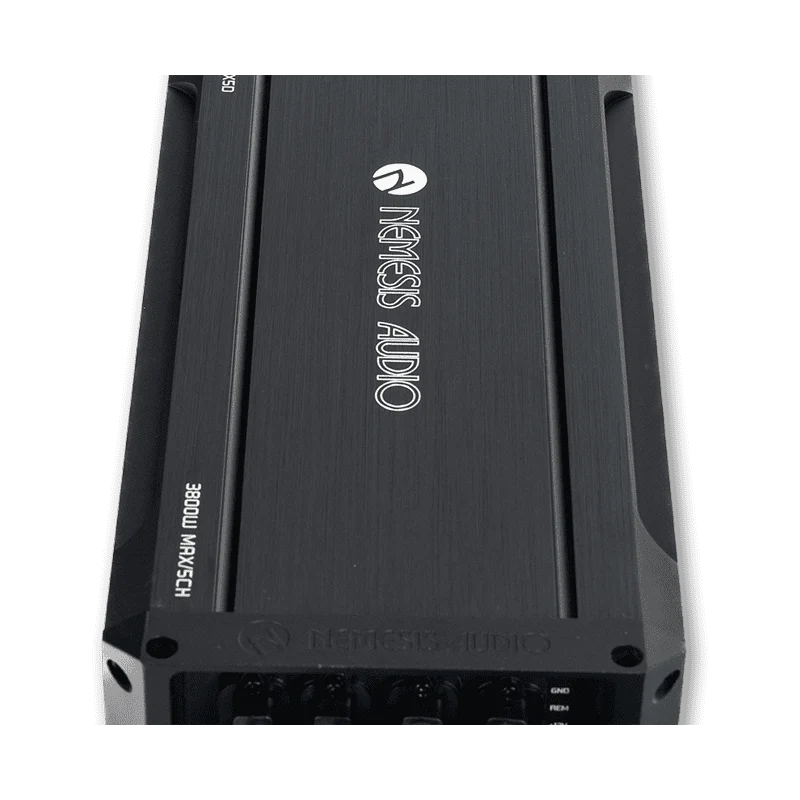 Nemesis Audio SOAK-3800X5D 5-Channel Marine Amplifier Nemesis Audio
