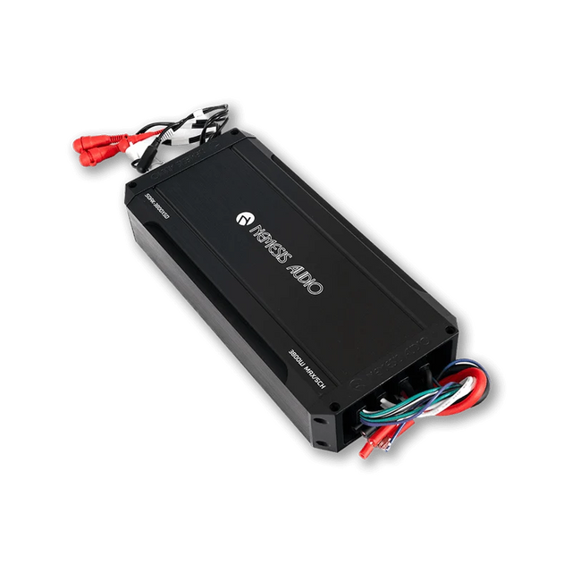 Nemesis Audio SOAK-3800X5D 5-Channel Marine Amplifier Nemesis Audio