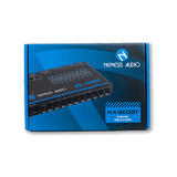 Nemesis Audio NA-9EQBT 9-Band Bluetooth Equalizer w/ 6V Output
