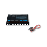 Nemesis Audio NA-9EQBT 9-Band Bluetooth Equalizer w/ 6V Output