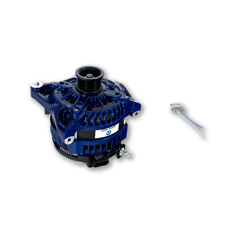 Nemesis Audio NM7791-400ACB 400 Amp High Output Alternator – Ford F150