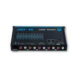 Nemesis Audio NA-9EQBT 9-Band Bluetooth Equalizer w/ 6V Output