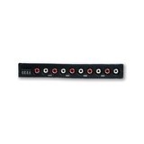 Nemesis Audio NA-9EQBT 9-Band Bluetooth Equalizer w/ 6V Output