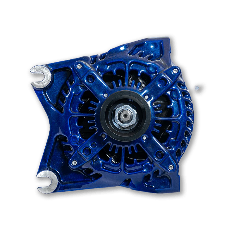 Nemesis Audio NM7791-400ACB 400 Amp High Output Alternator – Ford F150