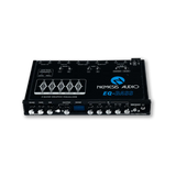 Nemesis Audio EQ-BASS 5-Band Graphic Equalizer w/ 8V Output