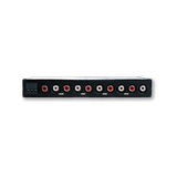 Nemesis Audio EQ-BASS 5-Band Graphic Equalizer w/ 8V Output