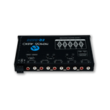 Nemesis Audio EQ-BASS 5-Band Graphic Equalizer w/ 8V Output