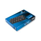 Nemesis Audio NA-6XO 6-Way Electronic Crossover w/ 8V Output