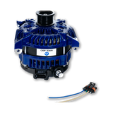 Nemesis Audio NM7791-400ACB 400 Amp High Output Alternator – Ford F150