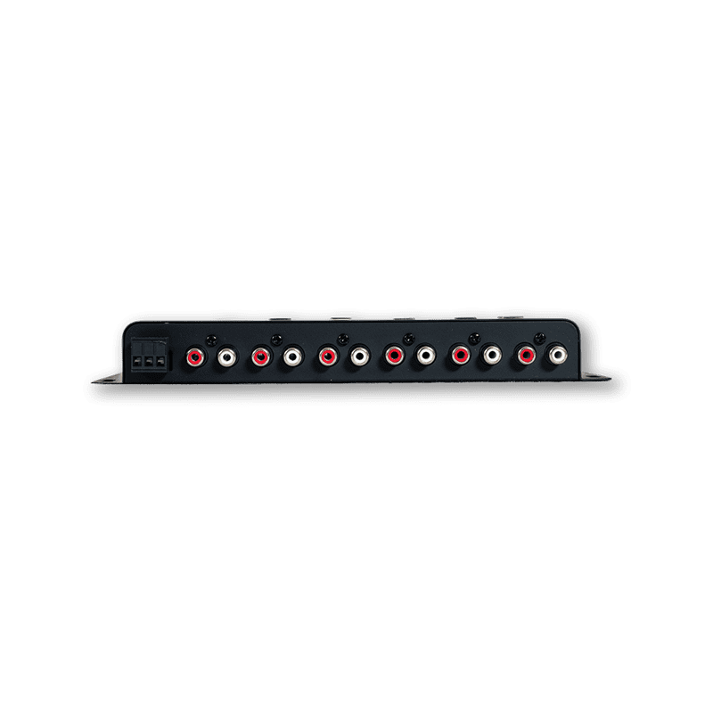 Nemesis Audio NA-6XO 6-Way Electronic Crossover w/ 8V Output