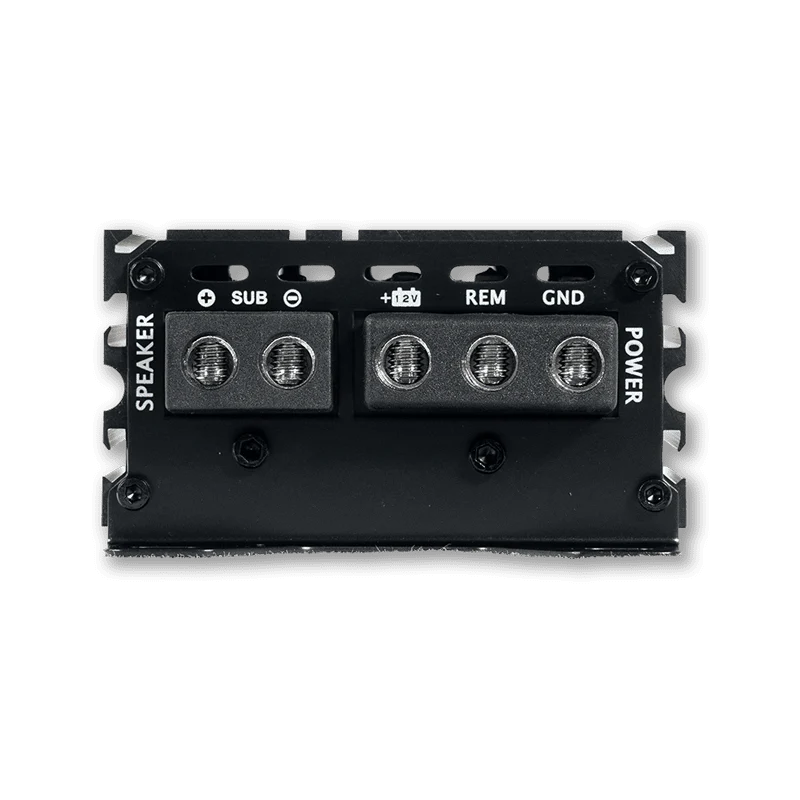 Nemesis Audio UM-1000D 500W RMS Slim Monoblock Amplifier