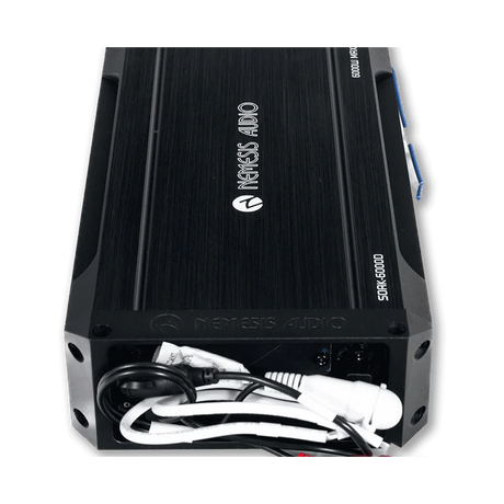 Nemesis Audio SOAK-6000D 3040W RMS Marine Monoblock Amplifier Nemesis Audio