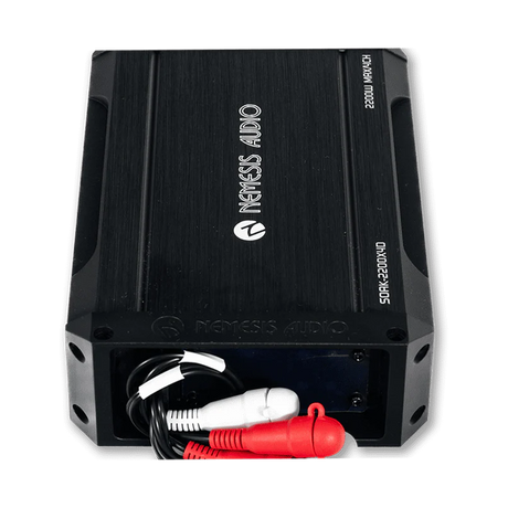 Nemesis Audio SOAK-2200X4D 1100W RMS 4-Channel Marine Amplifier Nemesis Audio