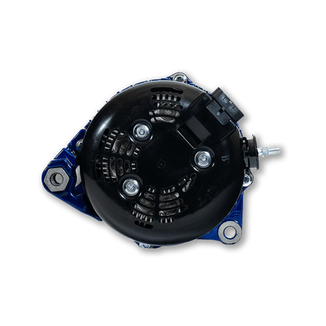 Nemesis Audio NM11624-400ACB 400 Amp High Output Alternator – Ford F150 Nemesis Audio