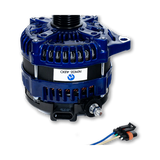 Nemesis Audio NM11624-320ACB 320 Amp High Output Alternator – Ford F150