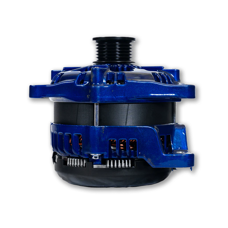 Nemesis Audio NM11624-320ACB 320 Amp High Output Alternator – Ford F150