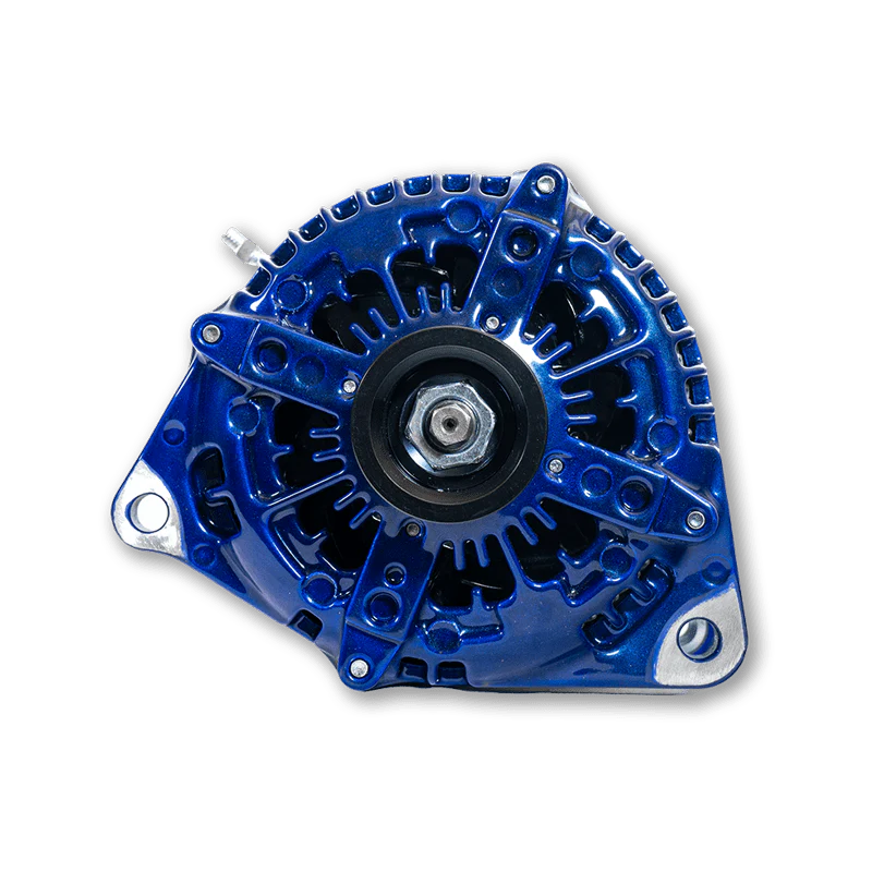 Nemesis Audio NM11624-320ACB 320 Amp High Output Alternator – Ford F150