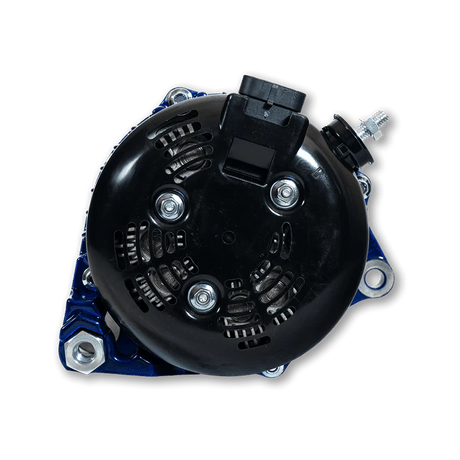 Nemesis Audio NM11624-320ACB 320 Amp High Output Alternator – Ford F150 Nemesis Audio