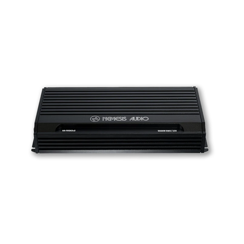 Nemesis Audio NA-FR5KDv2 5220W RMS Full Range Class D Amplifier