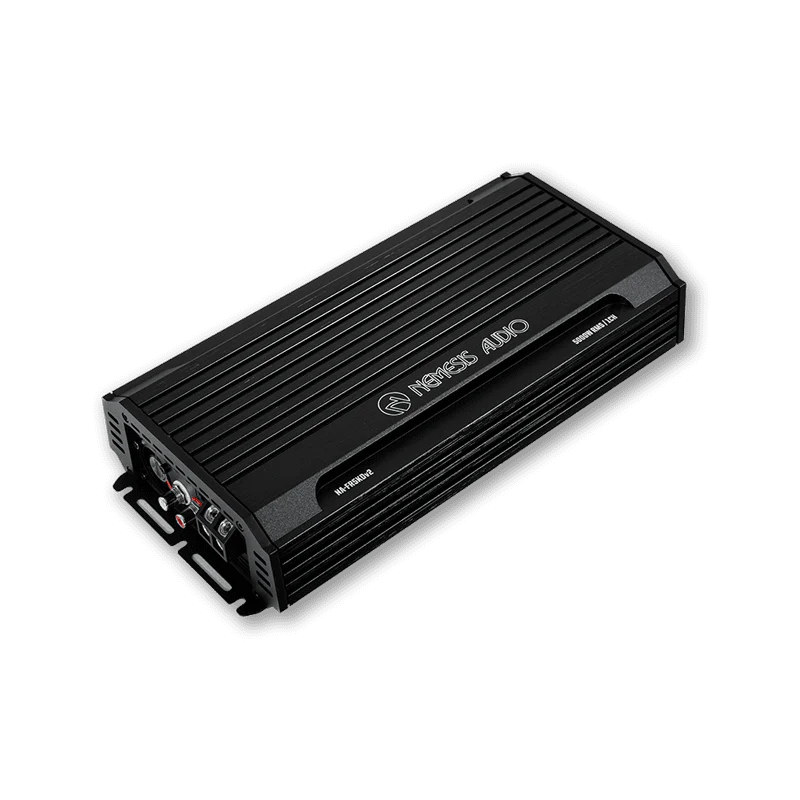 Nemesis Audio NA-FR5KDv2 5220W RMS Full Range Monoblock Amplifier Nemesis Audio