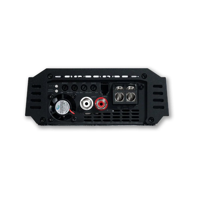 Nemesis Audio NA-FR5KDv2 5220W RMS Full Range Monoblock Amplifier Nemesis Audio