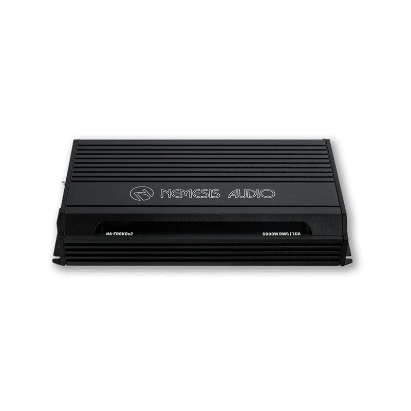 Nemesis Audio NA-FR6KDv2 6110W RMS Full Range Class D Amplifier