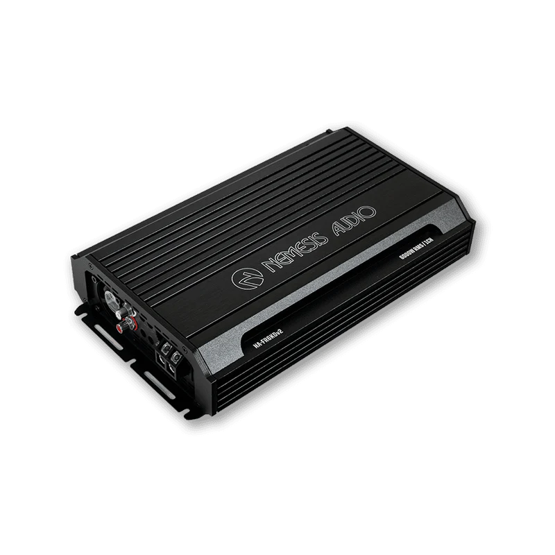 Nemesis Audio NA-FR6KDv2 6110W RMS Full Range Class D Amplifier