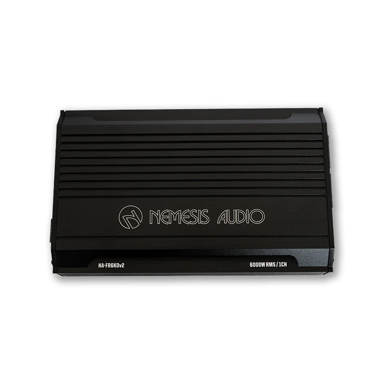 Nemesis Audio NA-FR6KDv2 6110W RMS Full Range Class D Amplifier