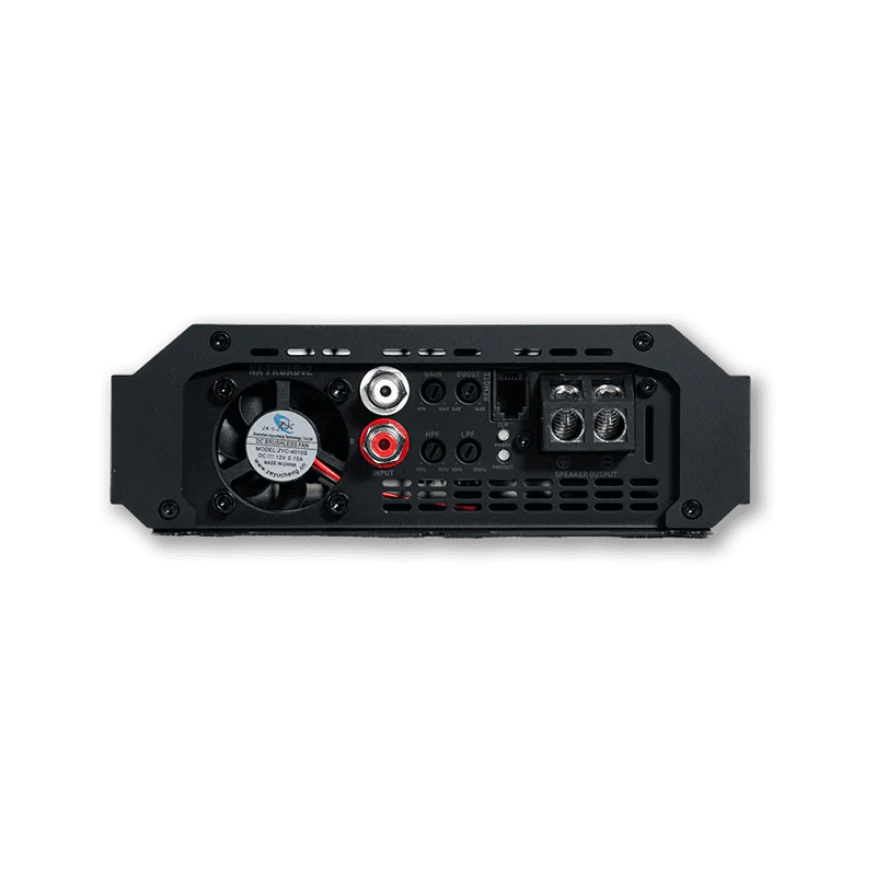 Nemesis Audio NA-FR6KDv2 6110W RMS Full Range Class D Amplifier
